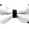 Black & White Bowtie