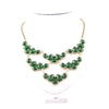 Beaded Pattern Necklace