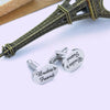 Bride's Friend Wedding Cufflinks