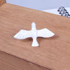 Flying Pigeon Collar Pin (Set of 2)
