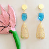 Prism Drop Vintage Danglers