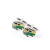 Bus Shape Cufflinks