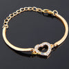 Generous Love Crystal Bracelet