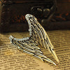 Big Angel Wings Ring