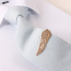 Angel Wings Tie Clip