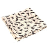 Black Cat Chiffon Scarf