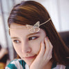 Butterfly Tassel Hairpin