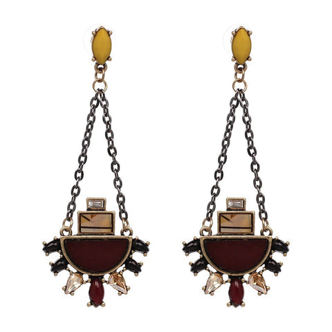 Chandelier Drop Earrings