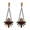 Chandelier Drop Earrings