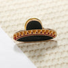 Sombrero Mexican Hat Design Pin Brooch