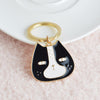 Cute Dog Keychain