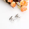 Airoplane Fan Shape Cufflinks