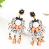 Marbles Kiss Earrings