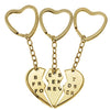 Best Friends Forever Keychain