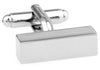 Rectangle Bar Cufflinks