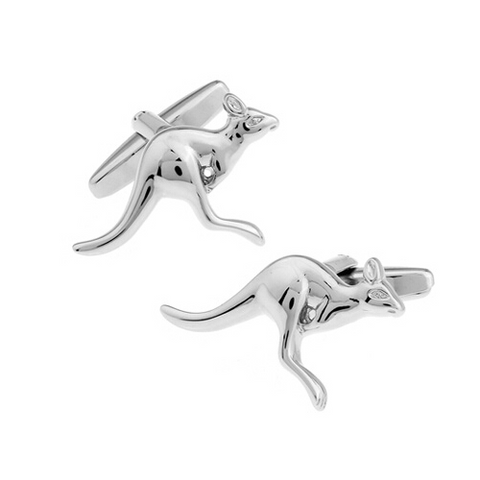 Kangaroo Cufflinks
