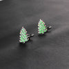 Christmas Tree Cufflinks