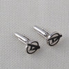 The Avenger Logo Cufflinks