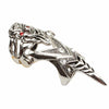 Skeleton Head Joint Ring