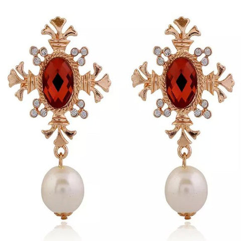Vintage Bliss Danglers