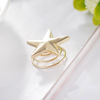 Star Hair Spiral Pin (Set of 3)