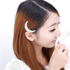 Crystal Moon Hairclip