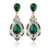 Water Drop Shine Earrings
