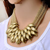 Collected Waterdrops Necklace