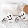 Smiley Symbol Cufflinks