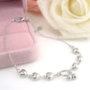 Heart Cherries Anklet