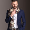 Winter Warm Tartan Scarf
