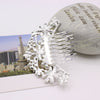 Wedding Flowers Comb Pin