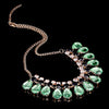 Falling Drops Necklace