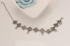 Floral Ghungroo Anklet