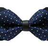 Blue Sparkle Bowtie