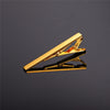 Glossy Royal Tie Clip