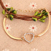Generous Love Crystal Bracelet