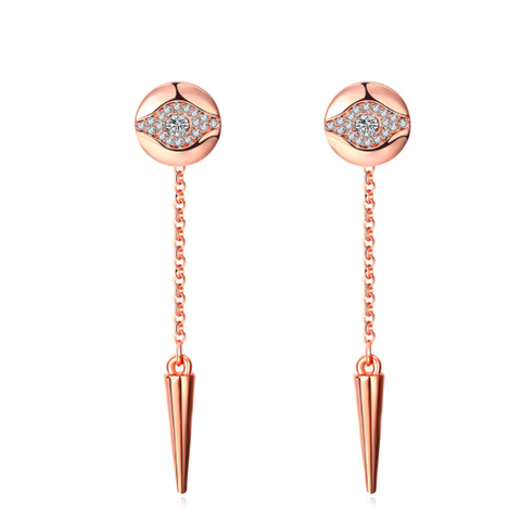 Angel Eye Earrrings