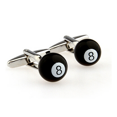 Snooker Cufflinks
