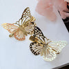 Butterfly Hairpin (Pair)