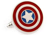 Captain America Cufflinks
