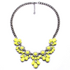 Falling Flowers Necklace
