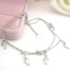 Dolphin Charms Anklet