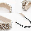 Beads & Gems Elastic Hairband