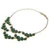 Beaded Pattern Necklace