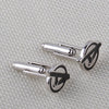 The Avenger Logo Cufflinks