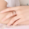 Strip Line Ring