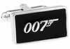James Bond 007 Cufflinks