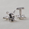 Pirates Of The Caribbean Logo Cufflinks