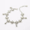 Floral Ghungroo Anklet